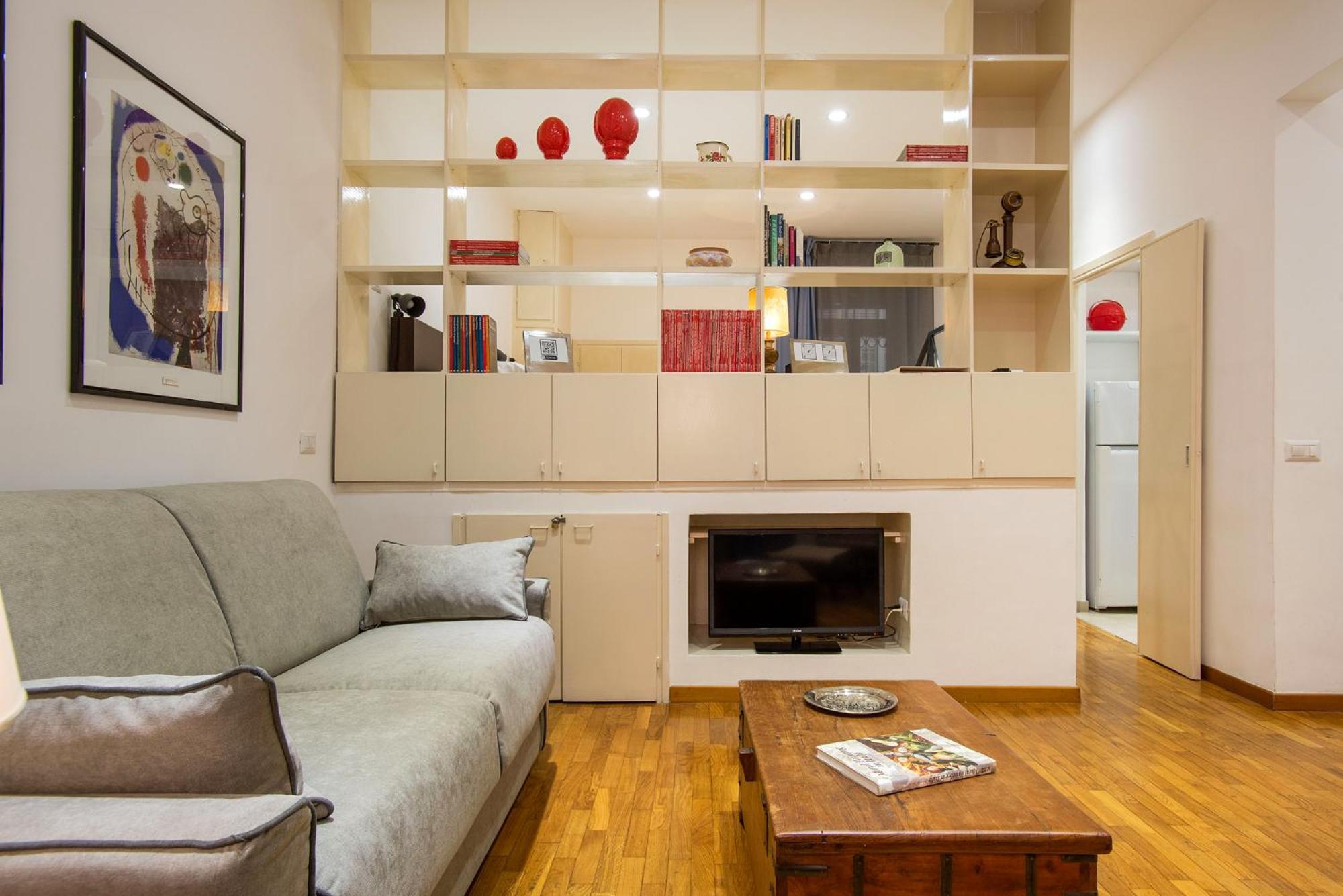 Cozy Loft @ Monti Lägenhet Rom Exteriör bild